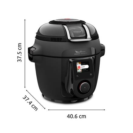 Multicuiseur intelligent tout-en-un