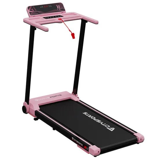 Tapis de Course Pliable 1400W, CITYSPORTS WP9